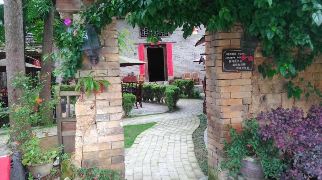 Rural House Hotel Yangshuo Bagian luar foto