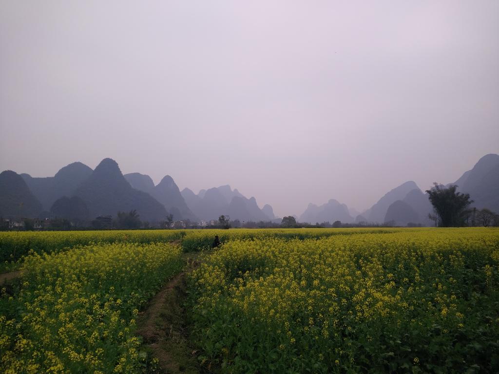 Rural House Hotel Yangshuo Bagian luar foto