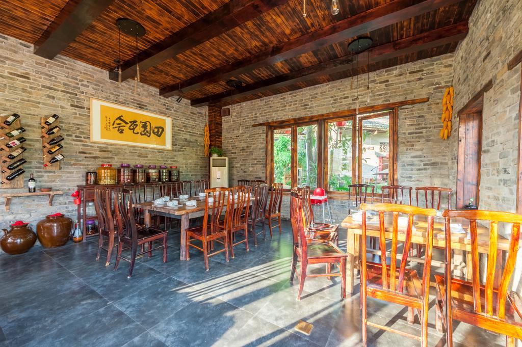 Rural House Hotel Yangshuo Bagian luar foto