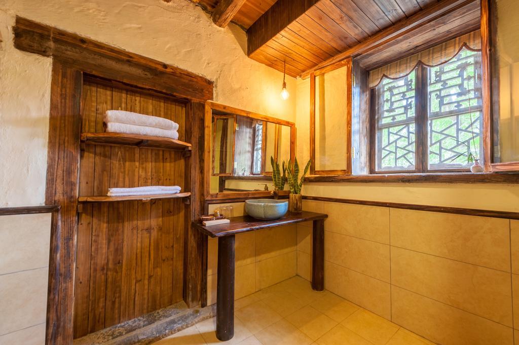 Rural House Hotel Yangshuo Bagian luar foto