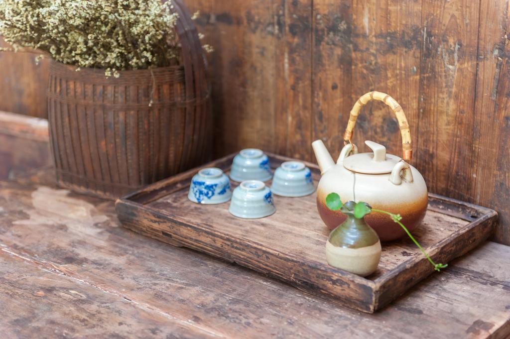 Rural House Hotel Yangshuo Bagian luar foto