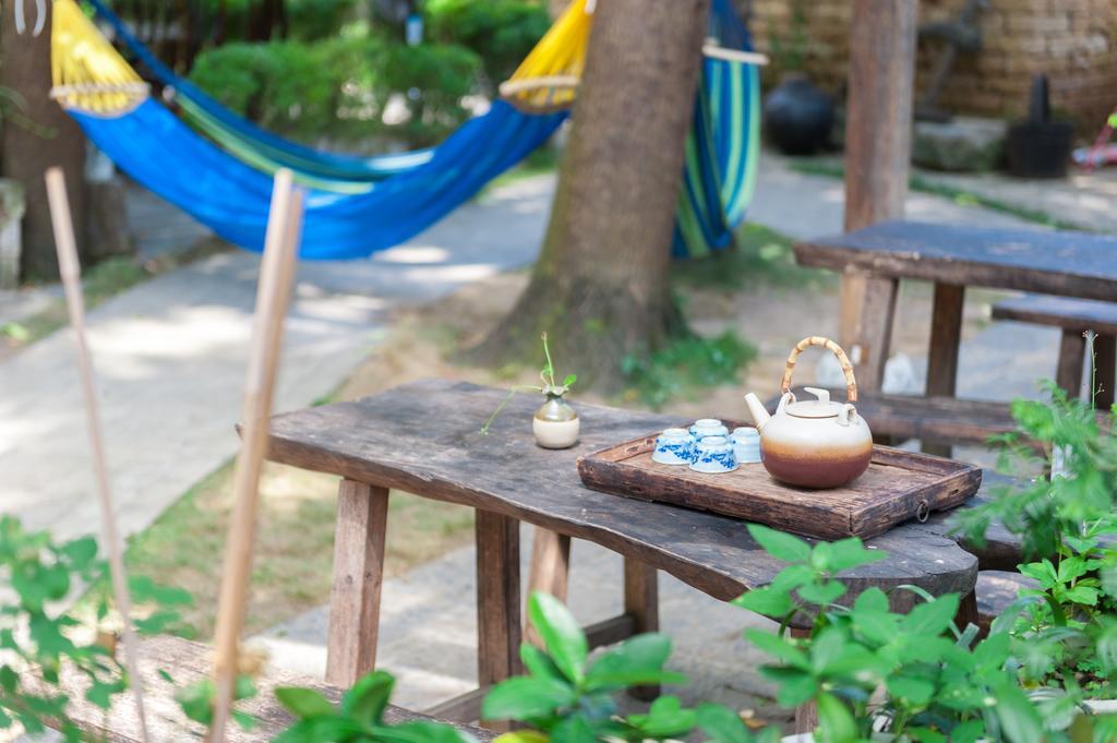 Rural House Hotel Yangshuo Bagian luar foto