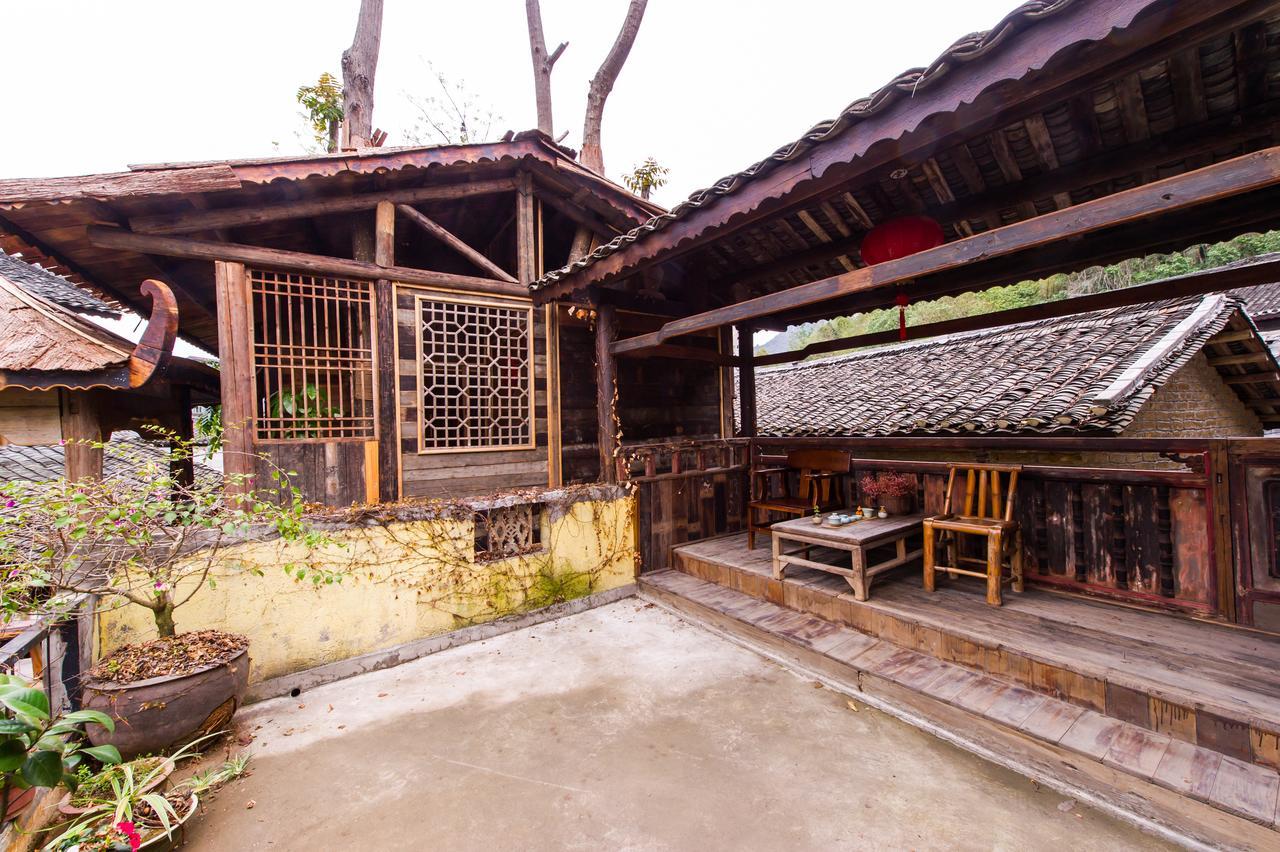 Rural House Hotel Yangshuo Bagian luar foto