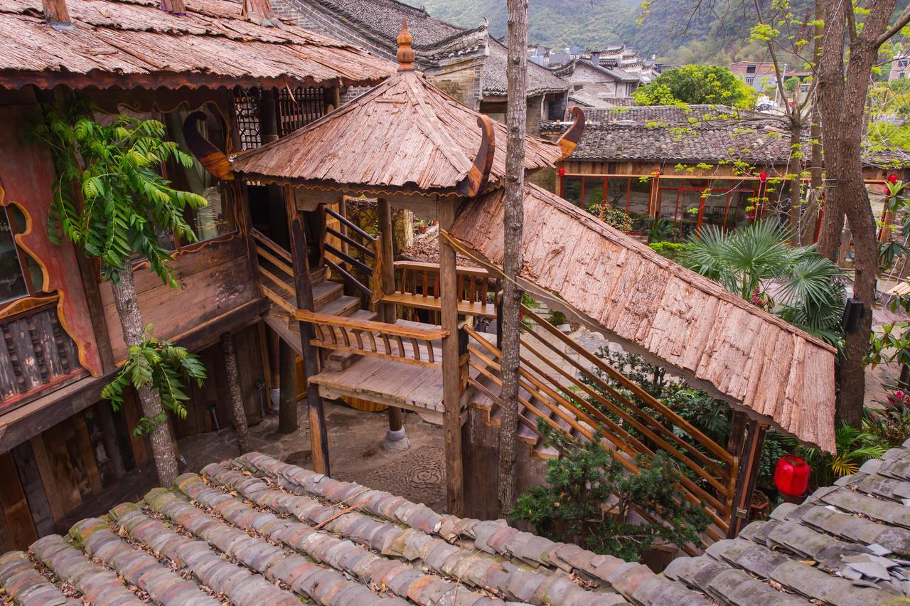 Rural House Hotel Yangshuo Bagian luar foto