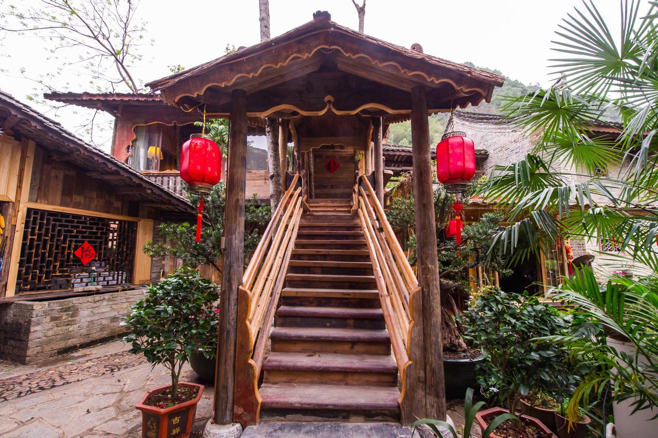 Rural House Hotel Yangshuo Bagian luar foto