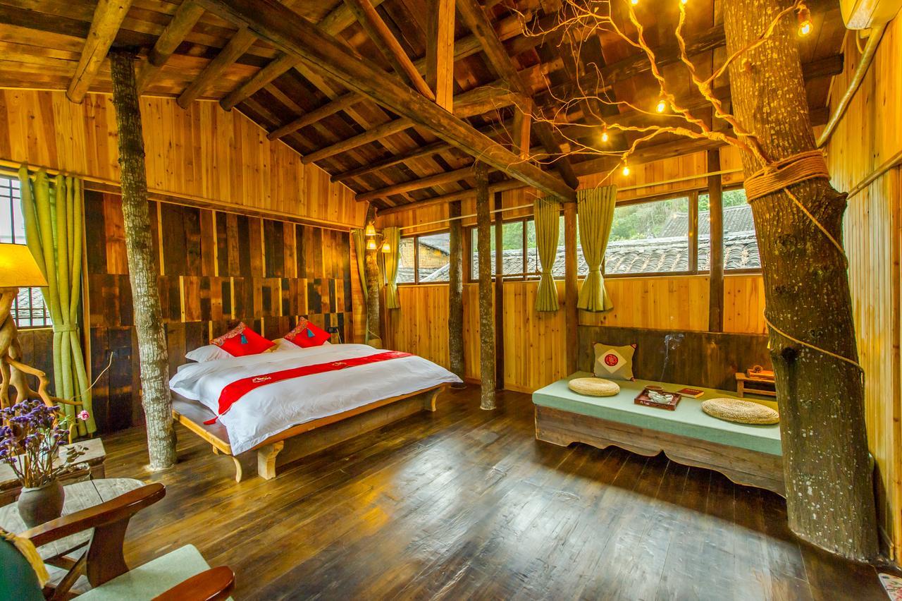 Rural House Hotel Yangshuo Bagian luar foto