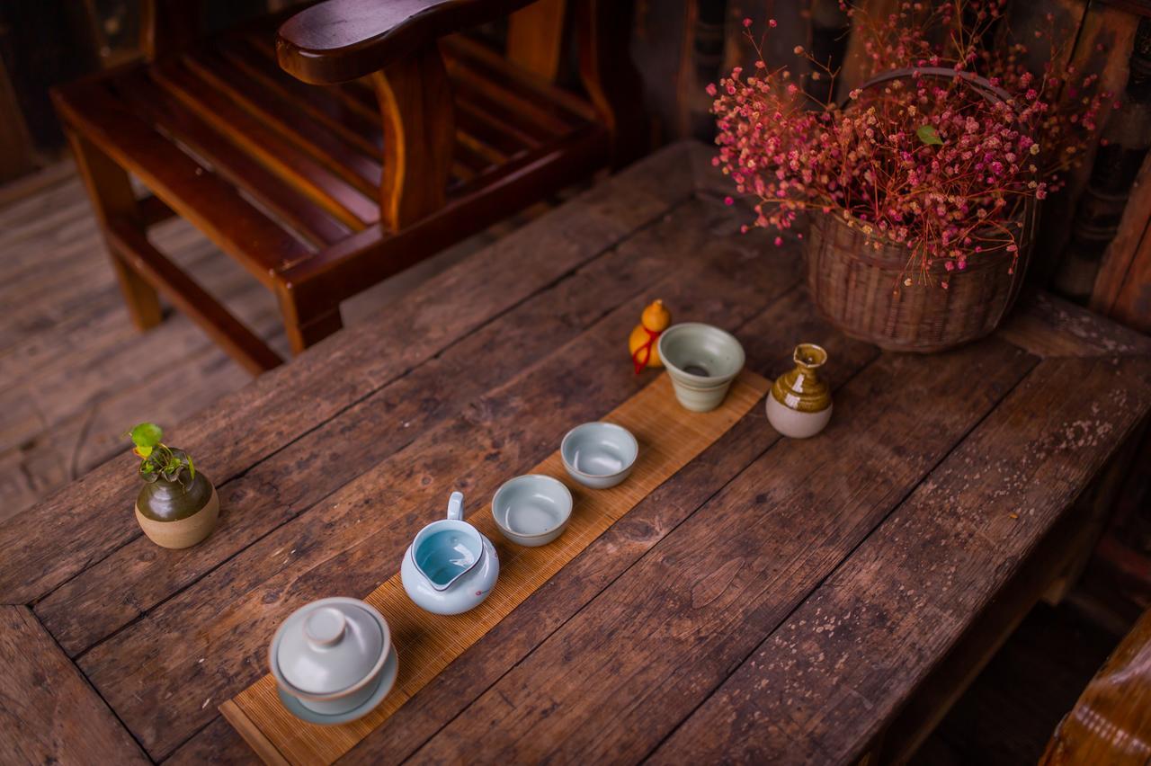 Rural House Hotel Yangshuo Bagian luar foto