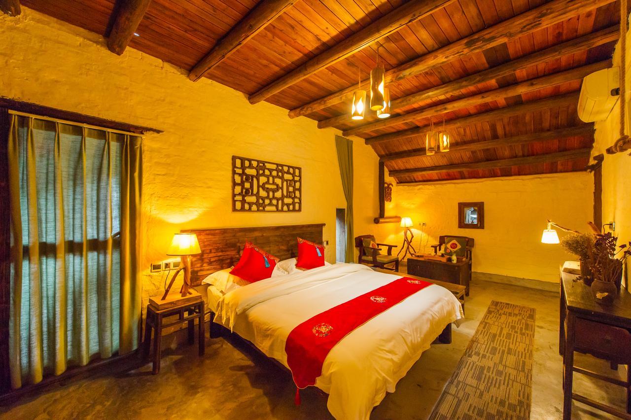 Rural House Hotel Yangshuo Bagian luar foto