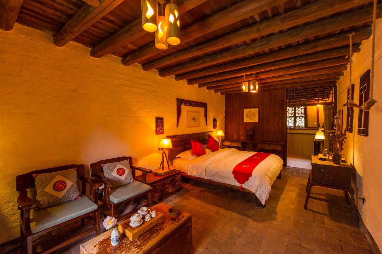 Rural House Hotel Yangshuo Bagian luar foto