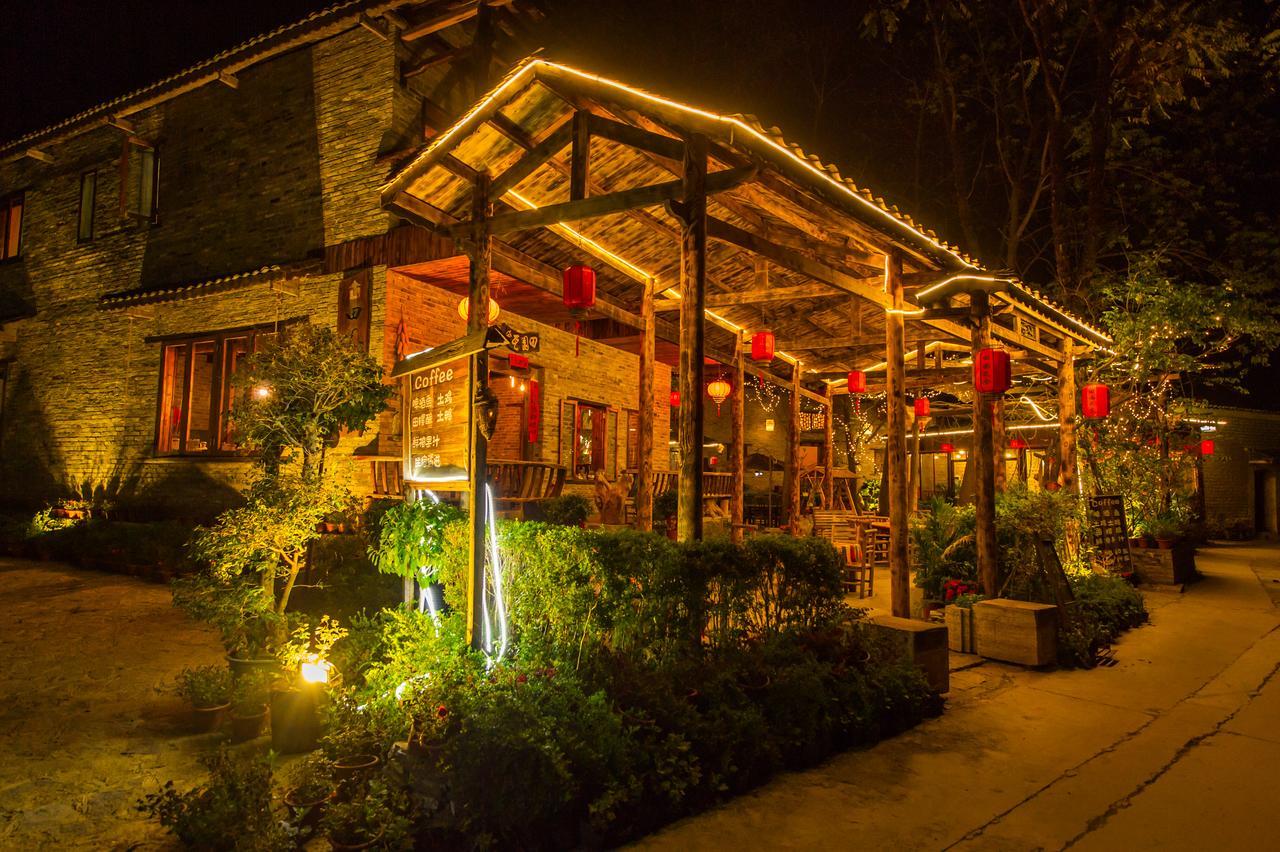 Rural House Hotel Yangshuo Bagian luar foto