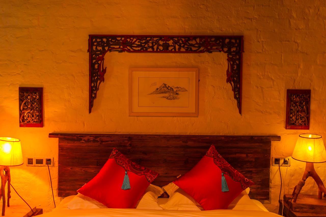 Rural House Hotel Yangshuo Bagian luar foto