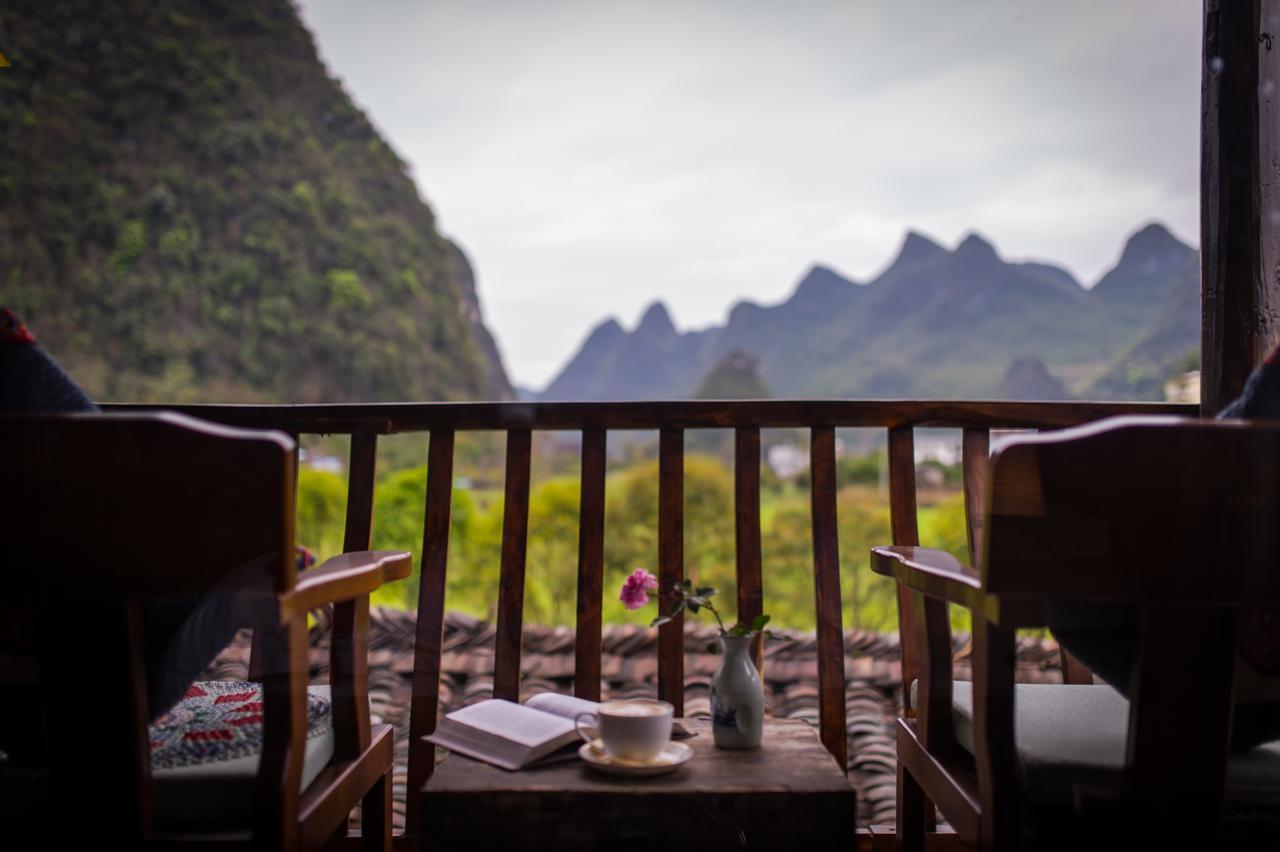Rural House Hotel Yangshuo Bagian luar foto