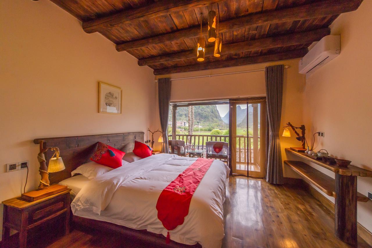 Rural House Hotel Yangshuo Bagian luar foto