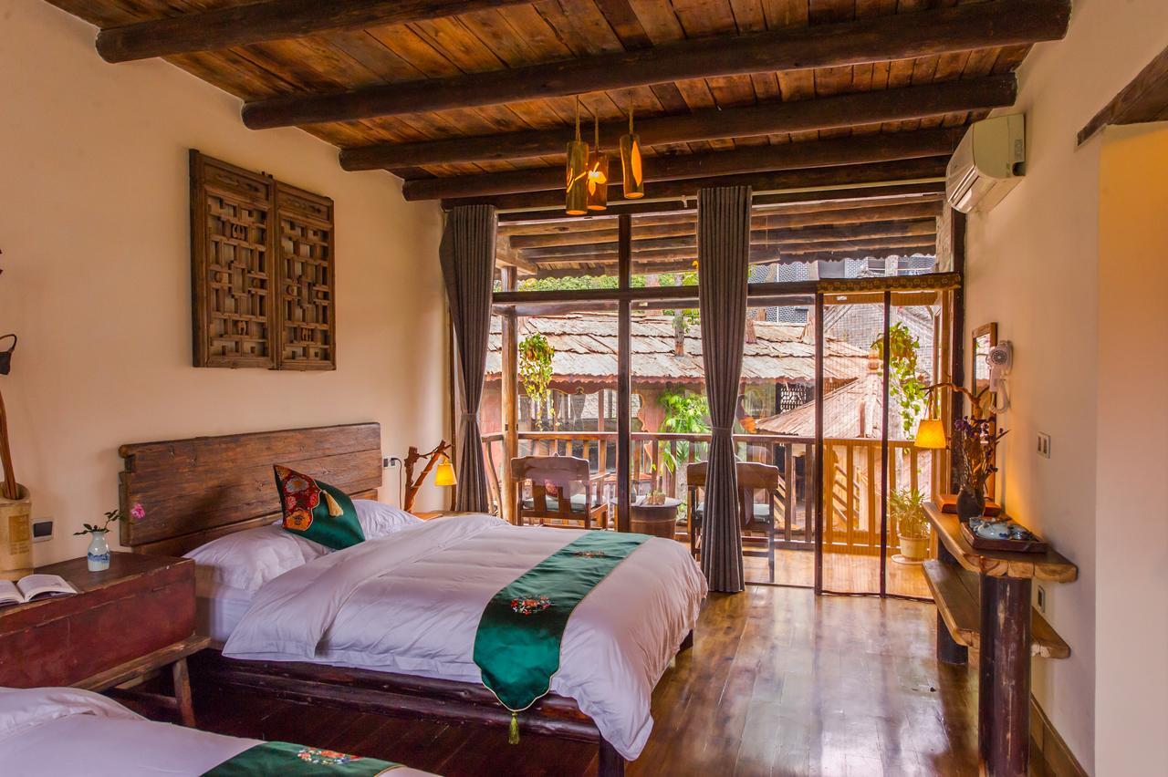 Rural House Hotel Yangshuo Bagian luar foto