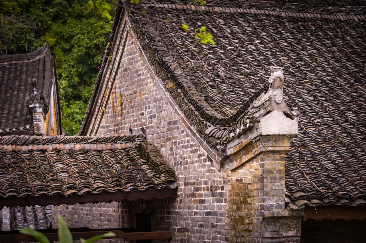 Rural House Hotel Yangshuo Bagian luar foto