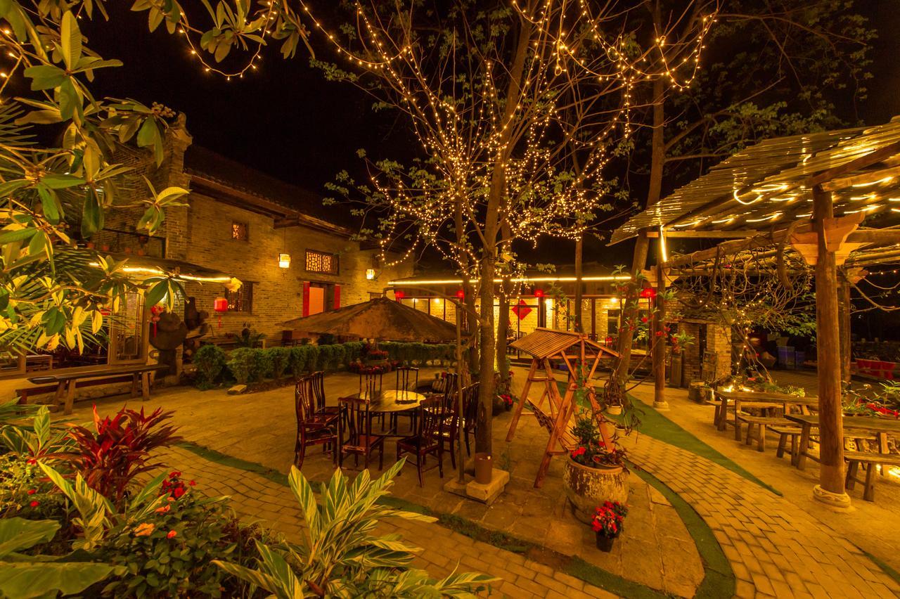 Rural House Hotel Yangshuo Bagian luar foto