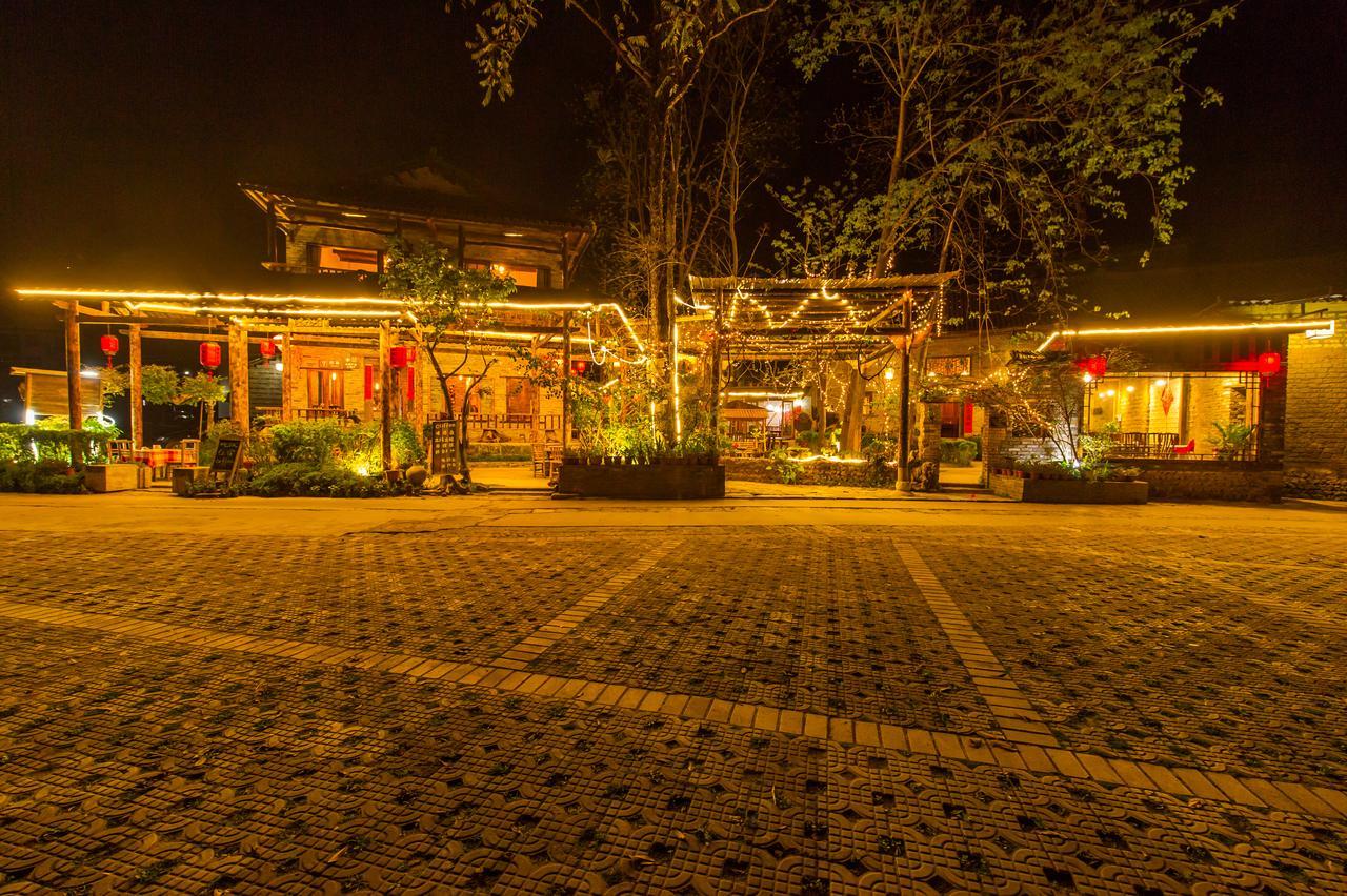 Rural House Hotel Yangshuo Bagian luar foto